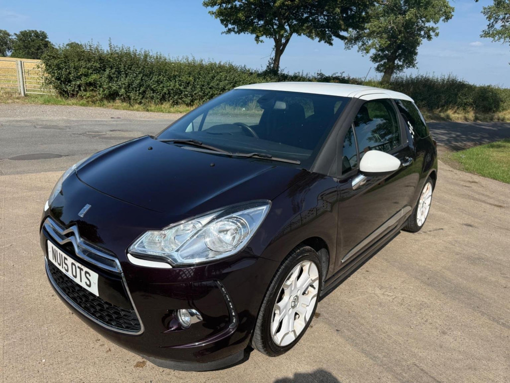 CITROEN DS3