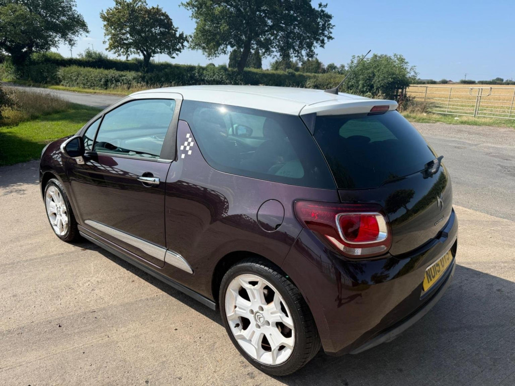 CITROEN DS3