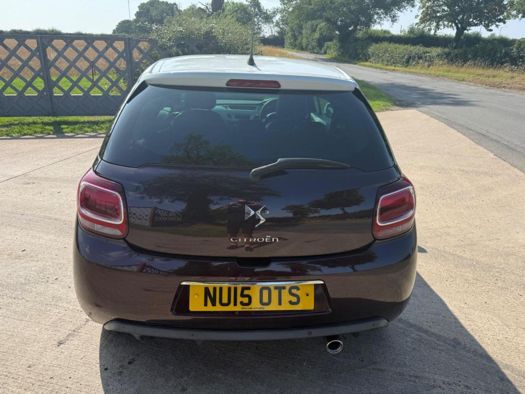 CITROEN DS3