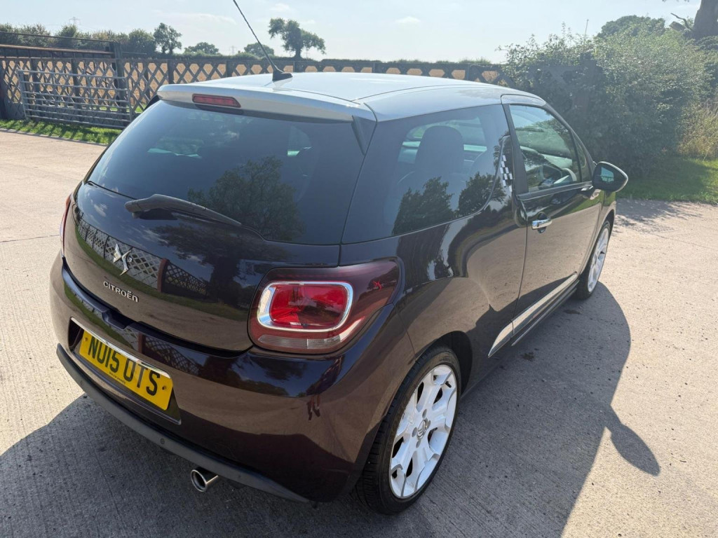 CITROEN DS3