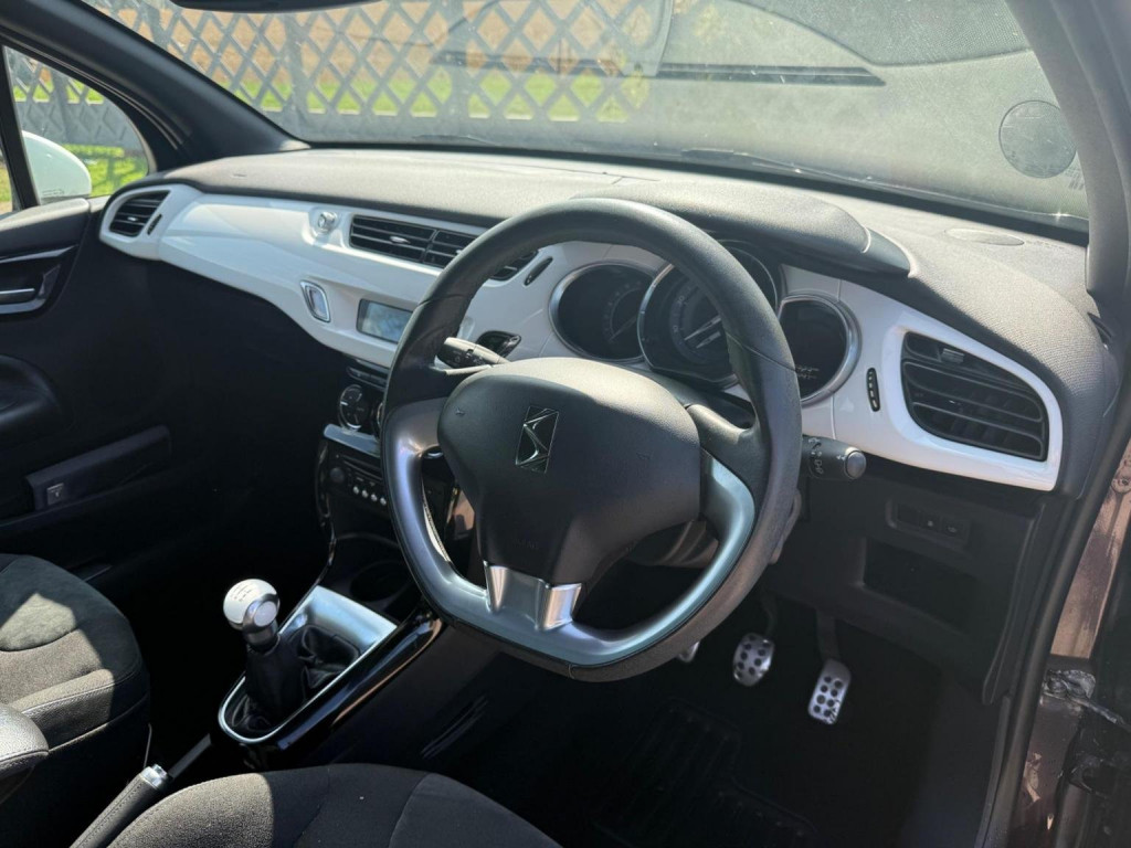 CITROEN DS3