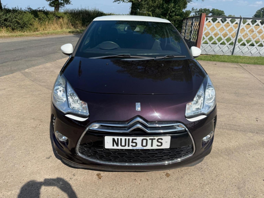 CITROEN DS3