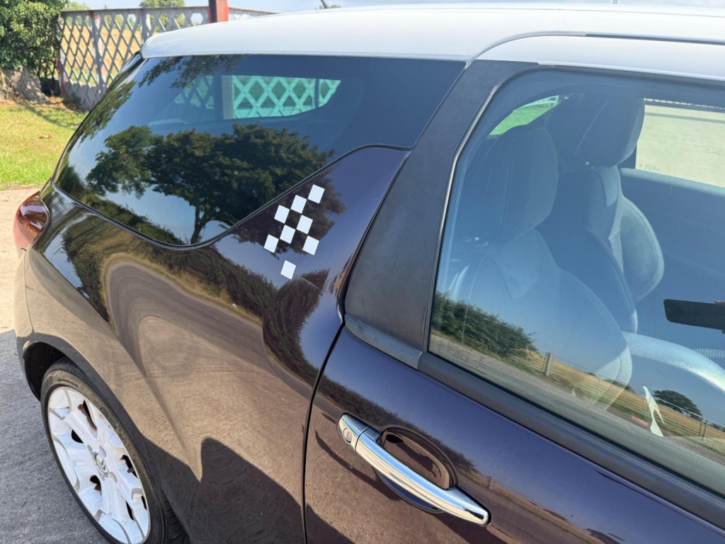 CITROEN DS3