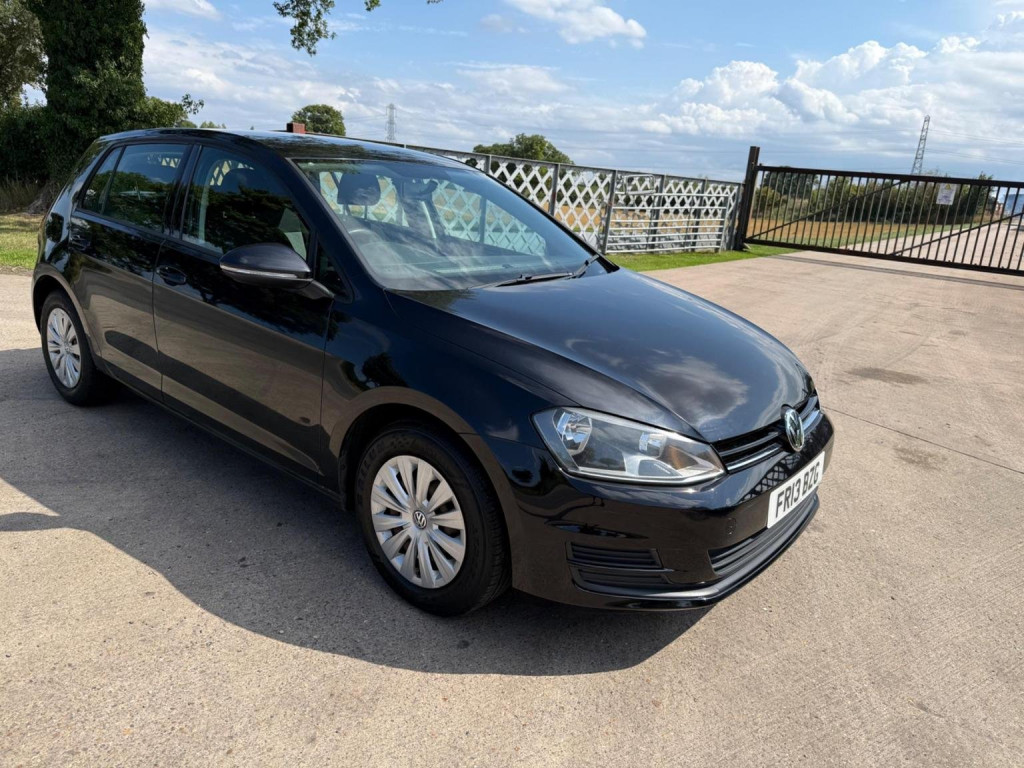 View VOLKSWAGEN GOLF 1.2 TSI BlueMotion Tech S Euro 5 (s/s) 5dr