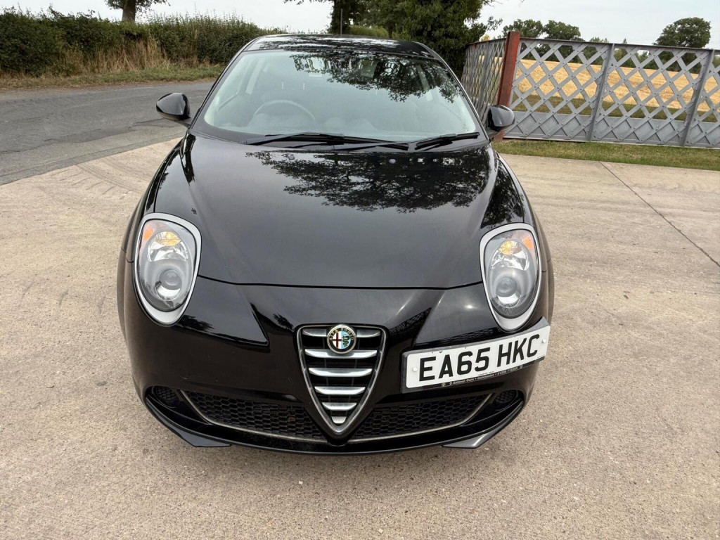 ALFA ROMEO MITO