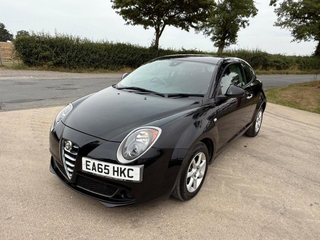 ALFA ROMEO MITO