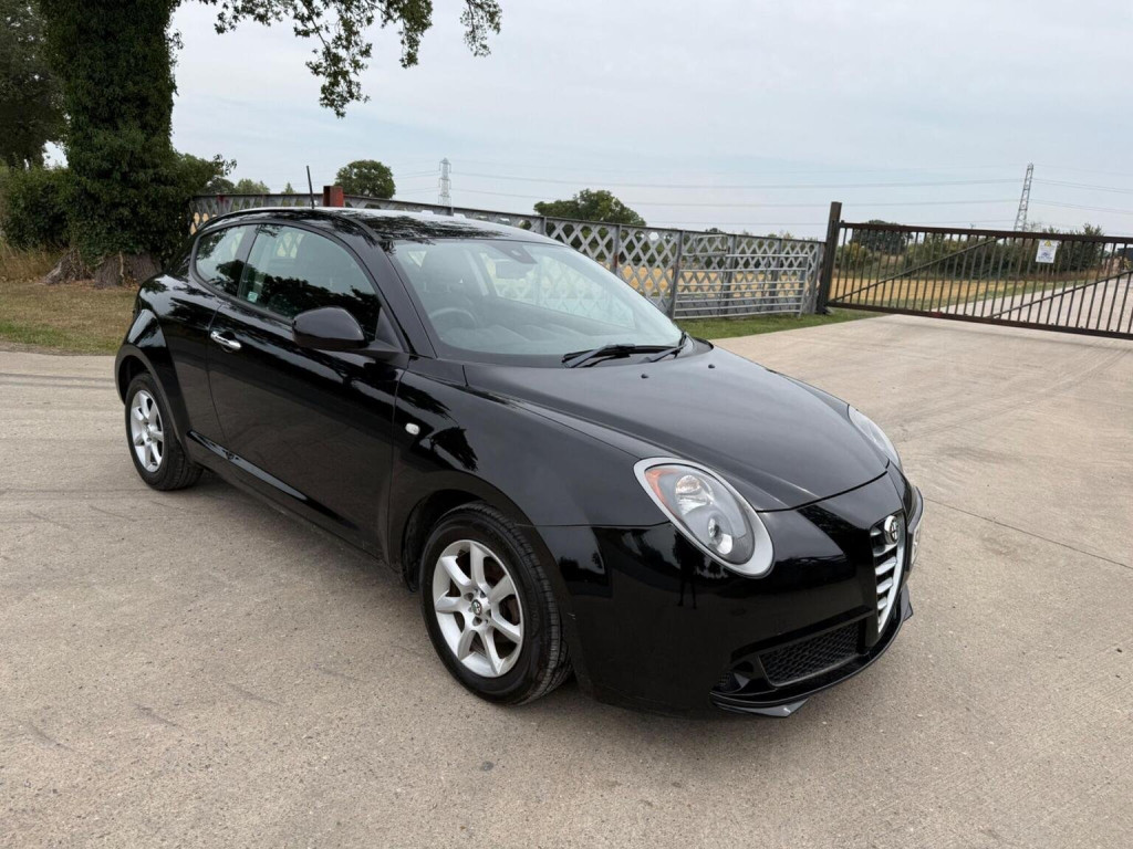 View ALFA ROMEO MITO 875 TB TwinAir Progression Euro 6 (s/s) 3dr