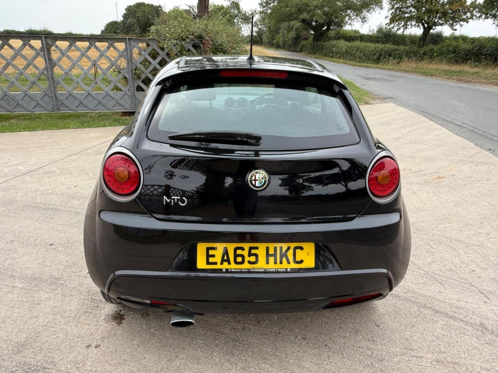 ALFA ROMEO MITO