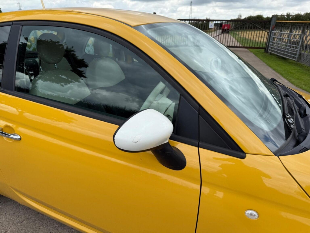 View FIAT 500 1.2 Colour Therapy Euro 6 (s/s) 3dr