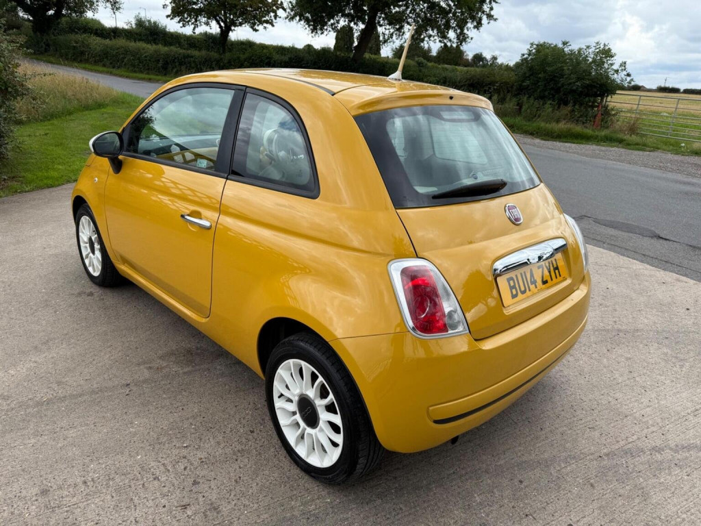 FIAT 500