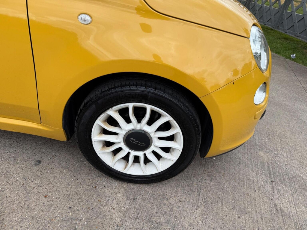 View FIAT 500 1.2 Colour Therapy Euro 6 (s/s) 3dr