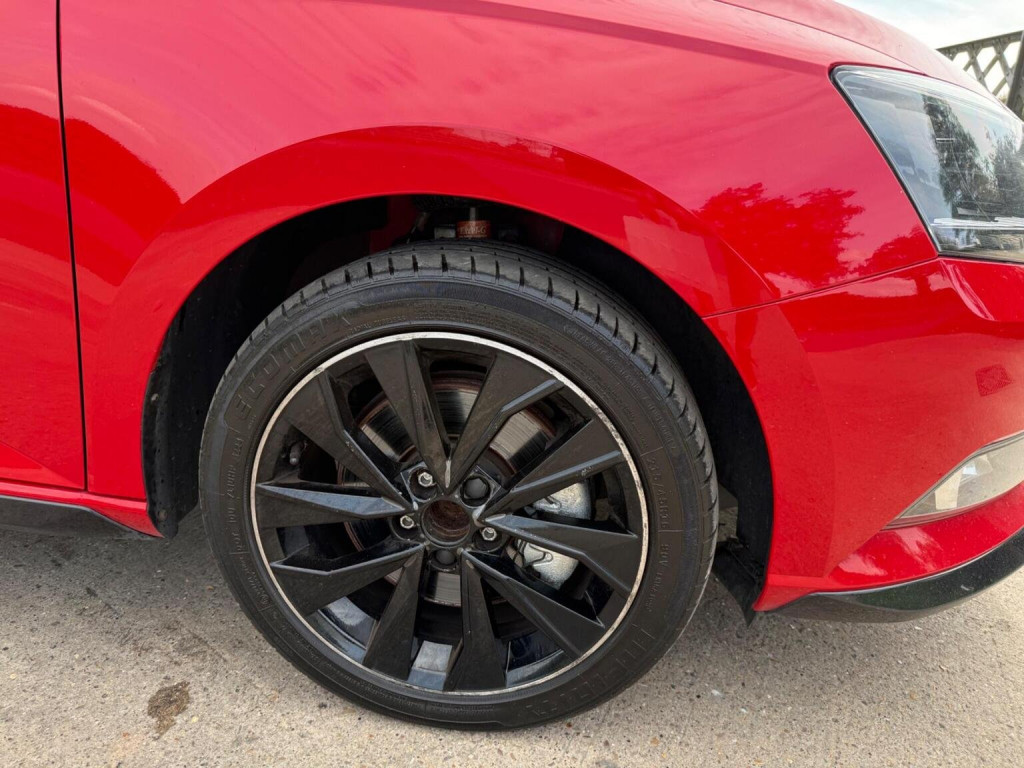 View SKODA FABIA 1.0 TSI Monte Carlo Euro 6 (s/s) 5dr