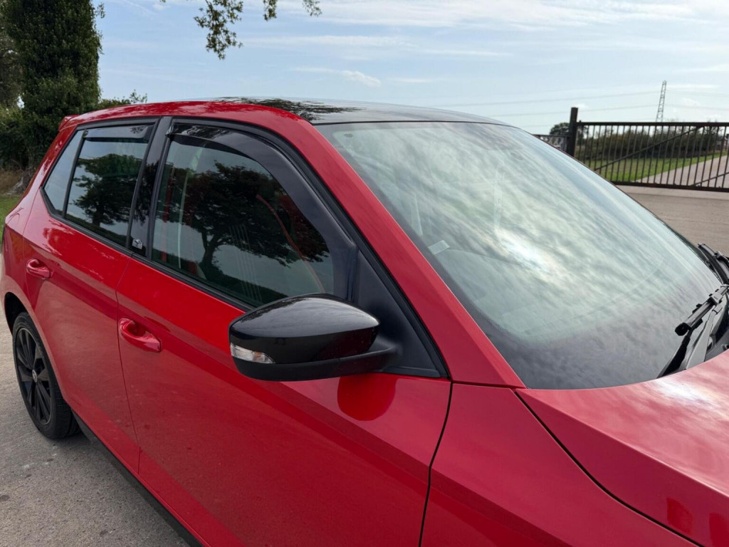 View SKODA FABIA 1.0 TSI Monte Carlo Euro 6 (s/s) 5dr