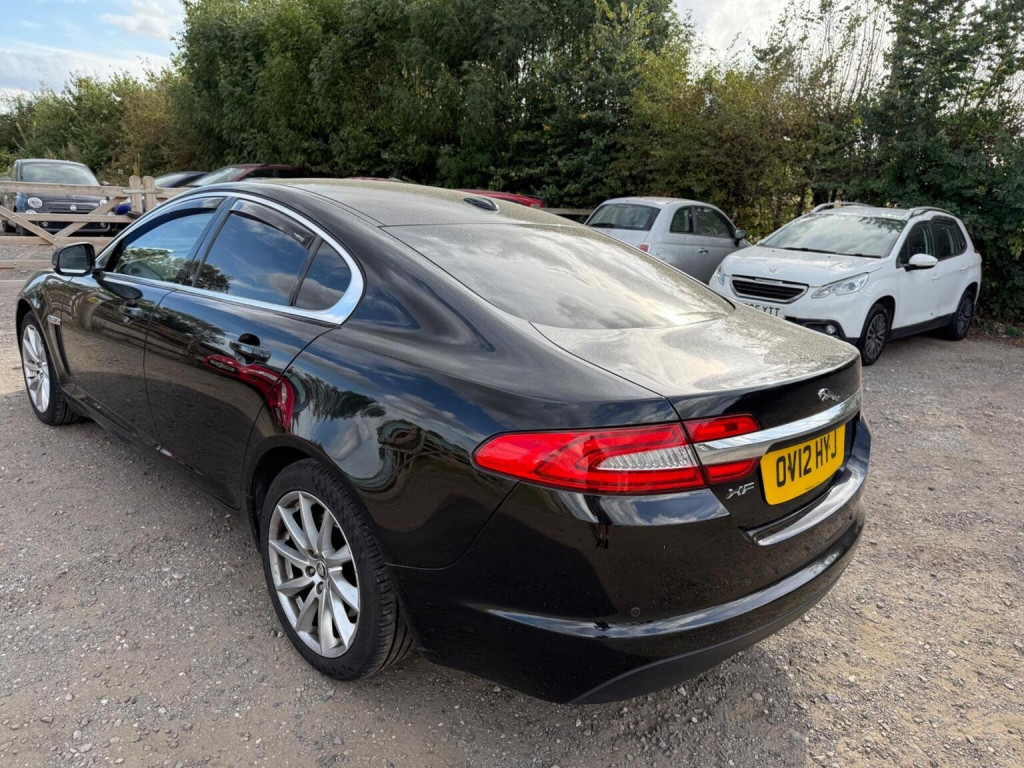 JAGUAR XF
