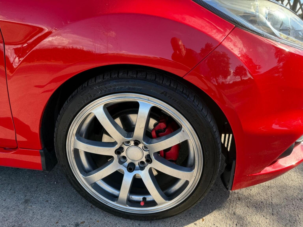 View FORD FIESTA 1.6T EcoBoost ST-2 Euro 6 3dr