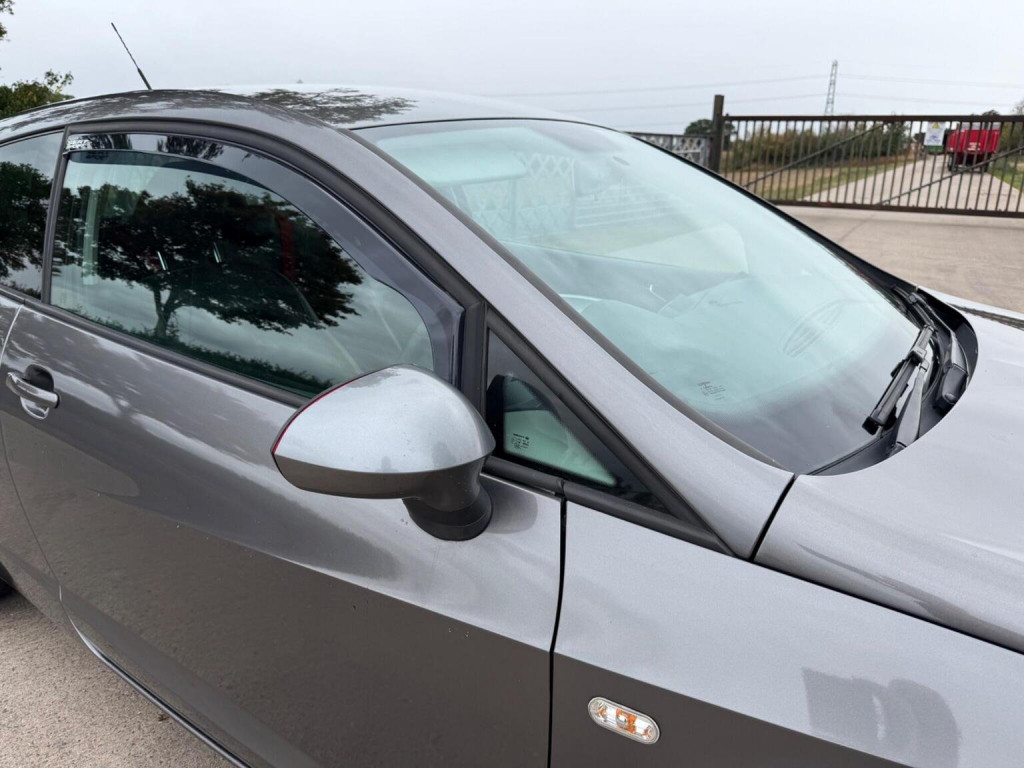 View SEAT IBIZA 1.4 TSI ACT FR Edition Sport Coupe Euro 5 (s/s) 3dr