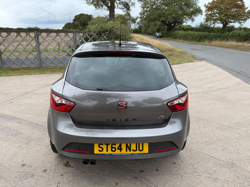 SEAT IBIZA