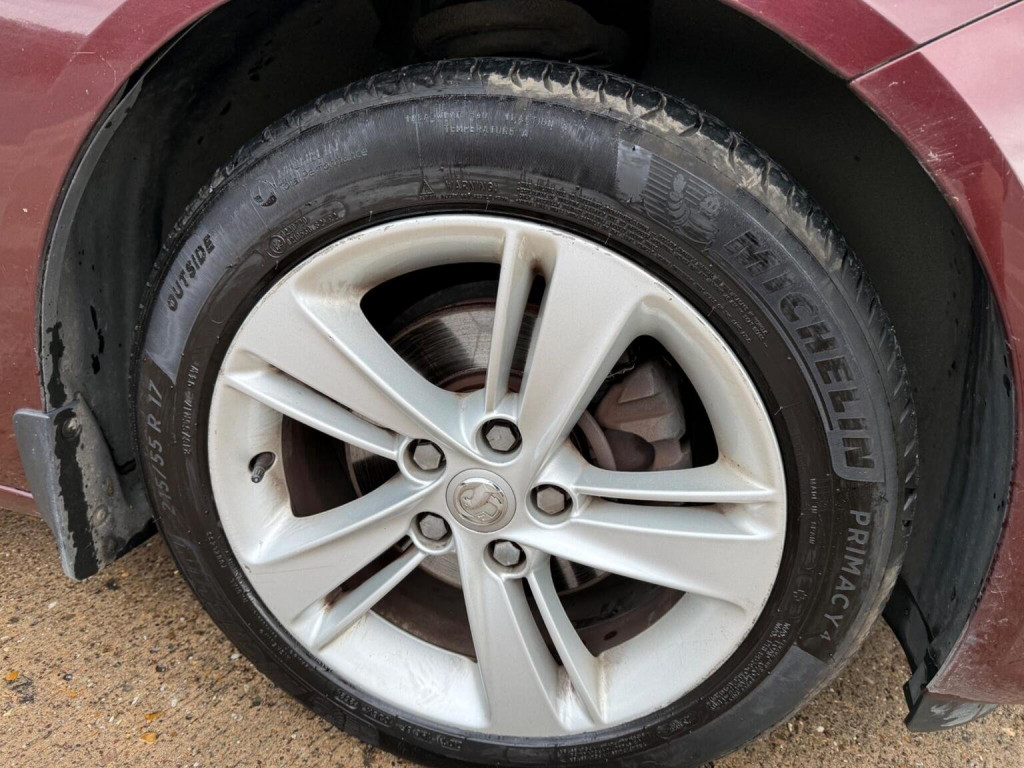 View VAUXHALL INSIGNIA 1.6 Turbo D ecoTEC Elite Nav Grand Sport Euro 6 (s/s) 5dr