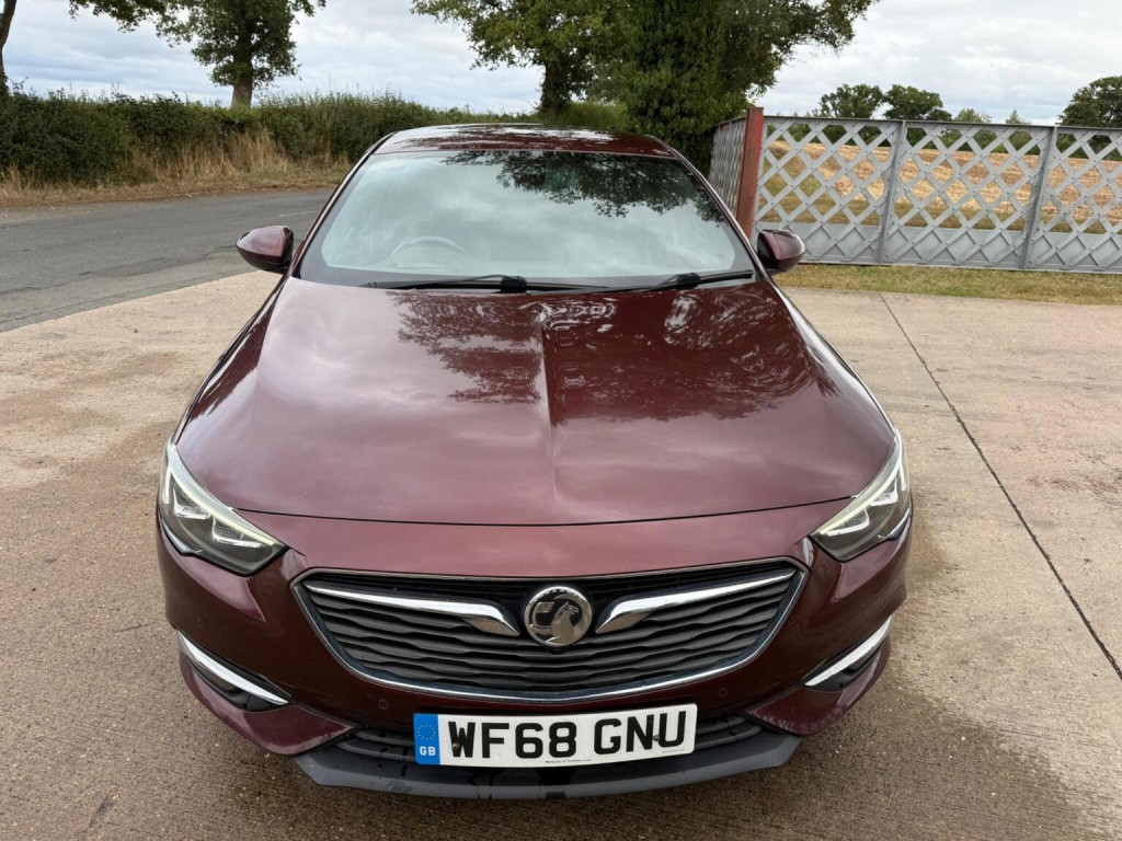 VAUXHALL INSIGNIA