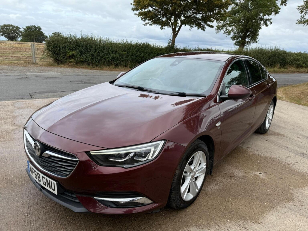 VAUXHALL INSIGNIA