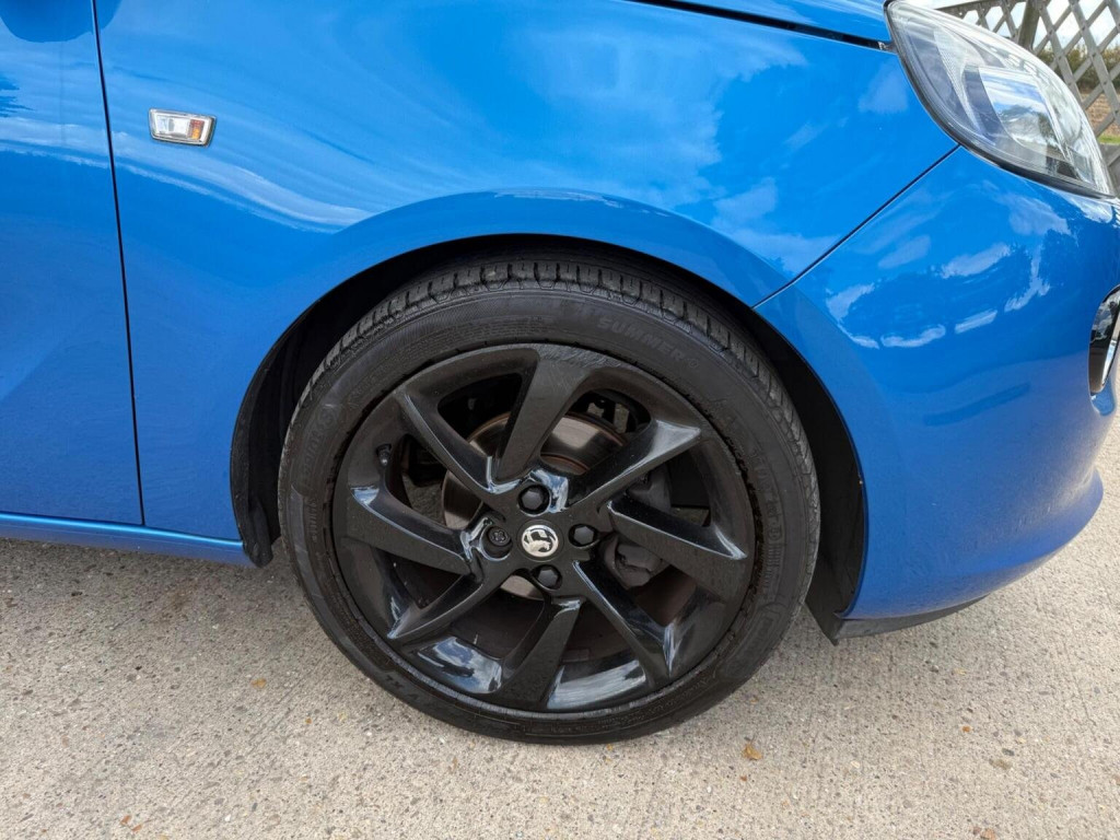 View VAUXHALL ADAM 1.2i ecoFLEX ENERGISED Euro 6 (s/s) 3dr