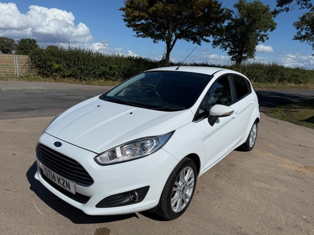 FORD FIESTA