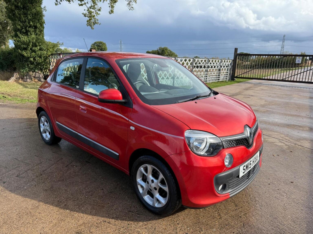 View RENAULT TWINGO 0.9 TCe ENERGY Dynamique Euro 6 (s/s) 5dr