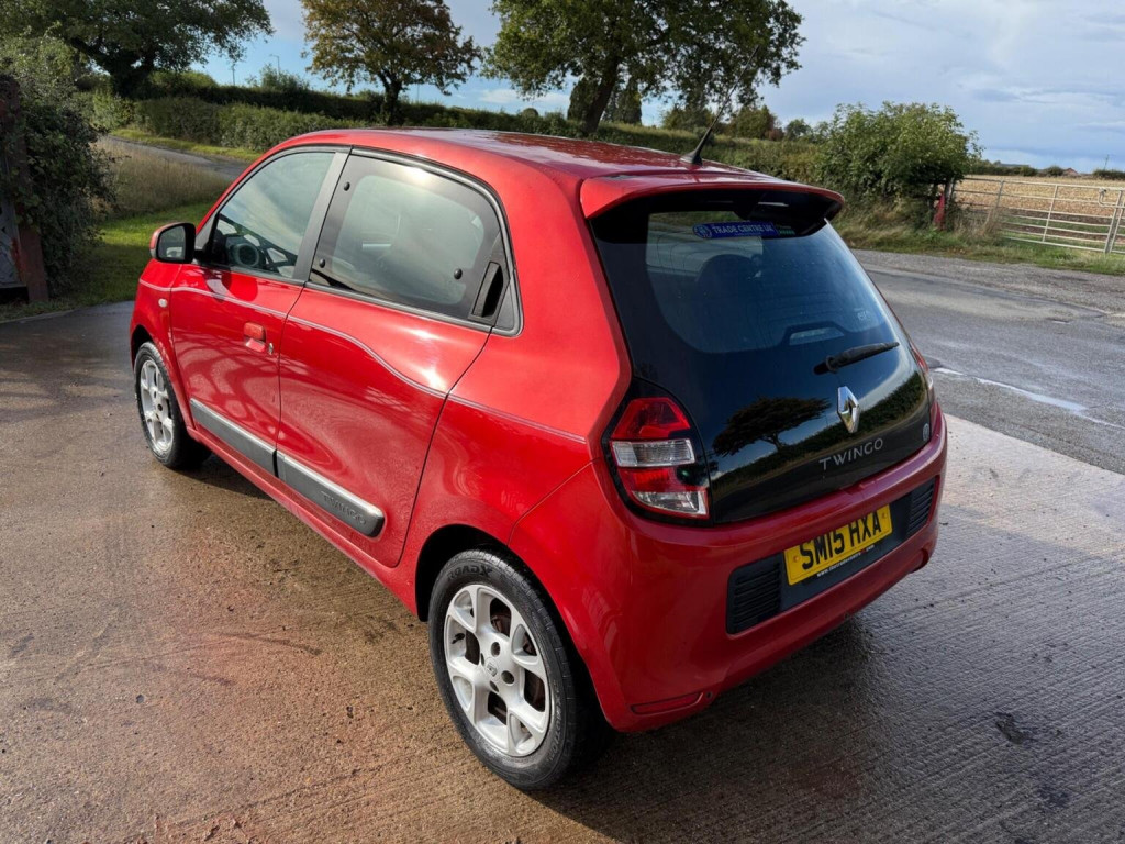 RENAULT TWINGO