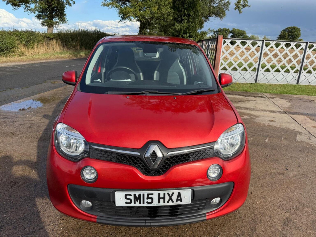 RENAULT TWINGO