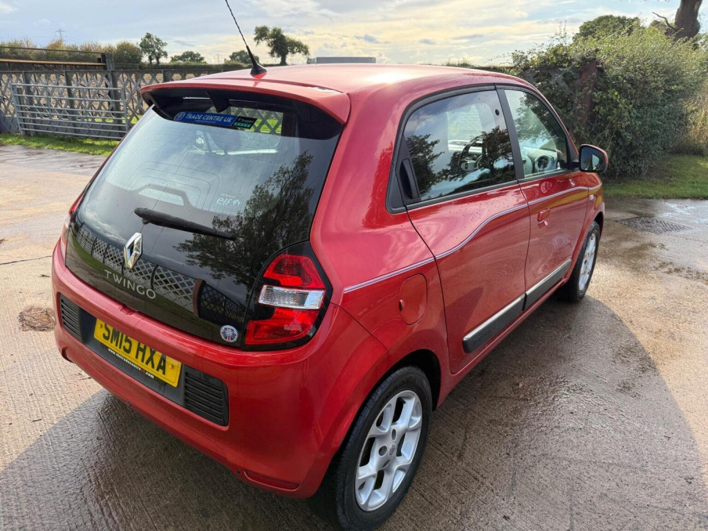 RENAULT TWINGO