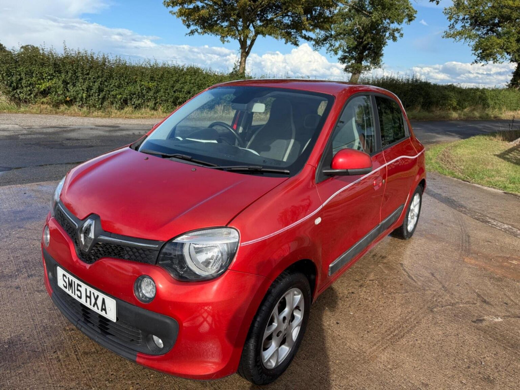RENAULT TWINGO