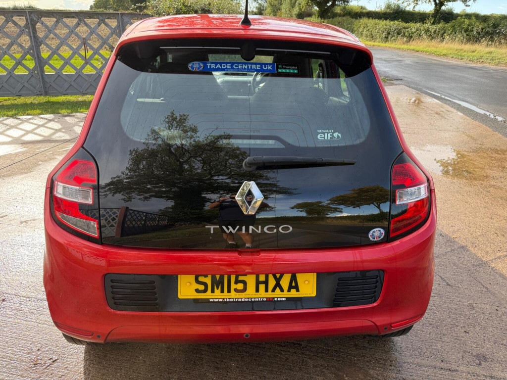 RENAULT TWINGO