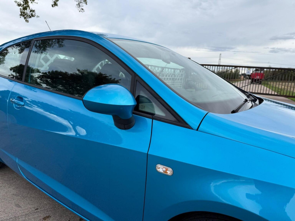 View SEAT IBIZA 1.4 Toca Sport Coupe Euro 5 3dr