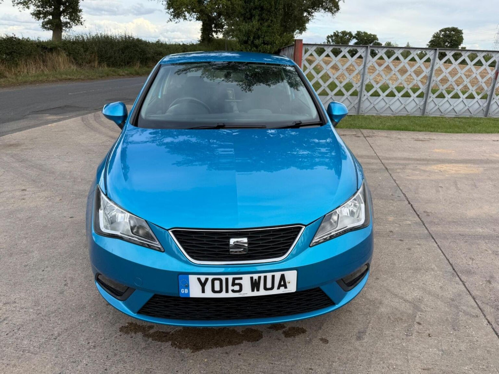 SEAT IBIZA