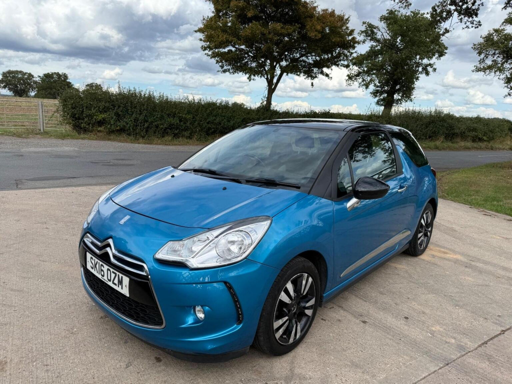 DS AUTOMOBILES DS 3