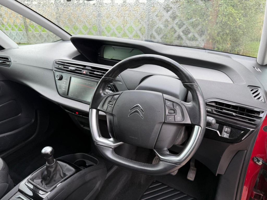 CITROEN GRAND C4 PICASSO