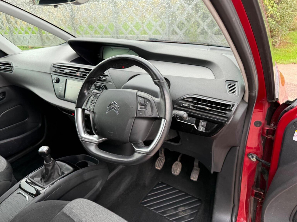 CITROEN GRAND C4 PICASSO