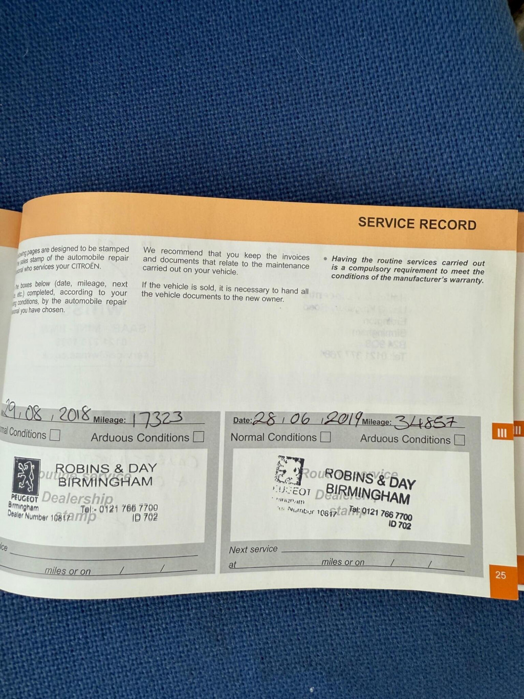 CITROEN GRAND C4 PICASSO