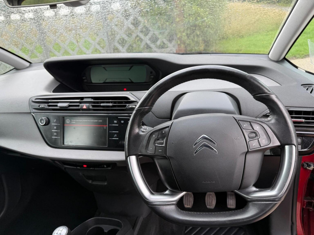 CITROEN GRAND C4 PICASSO