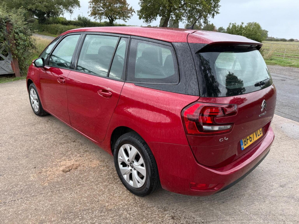 CITROEN GRAND C4 PICASSO
