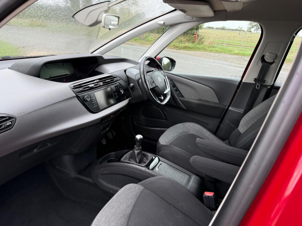 CITROEN GRAND C4 PICASSO