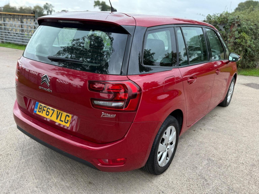 CITROEN GRAND C4 PICASSO