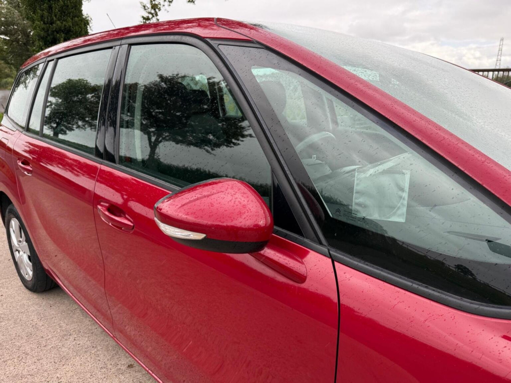 View CITROEN GRAND C4 PICASSO 1.6 BlueHDi Touch Edition Euro 6 (s/s) 5dr