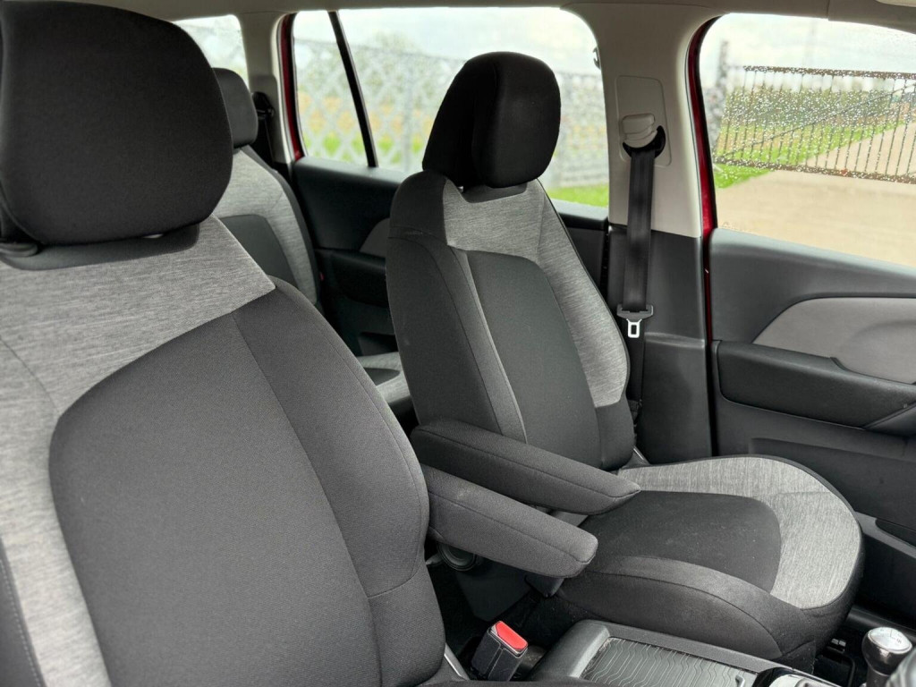 CITROEN GRAND C4 PICASSO