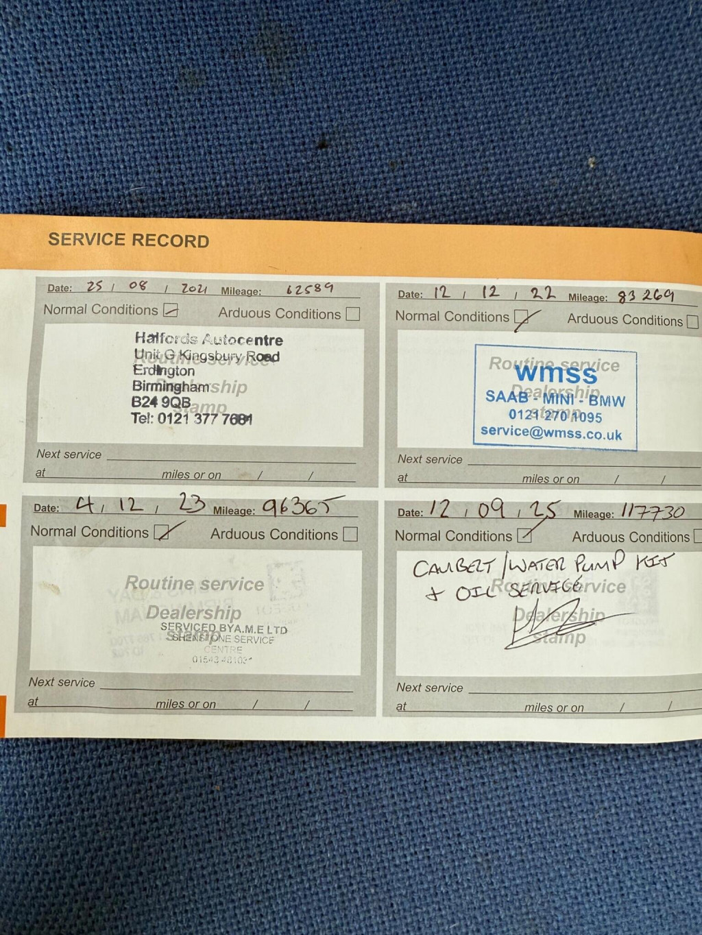 CITROEN GRAND C4 PICASSO