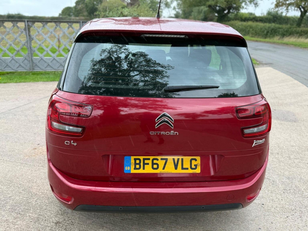 CITROEN GRAND C4 PICASSO