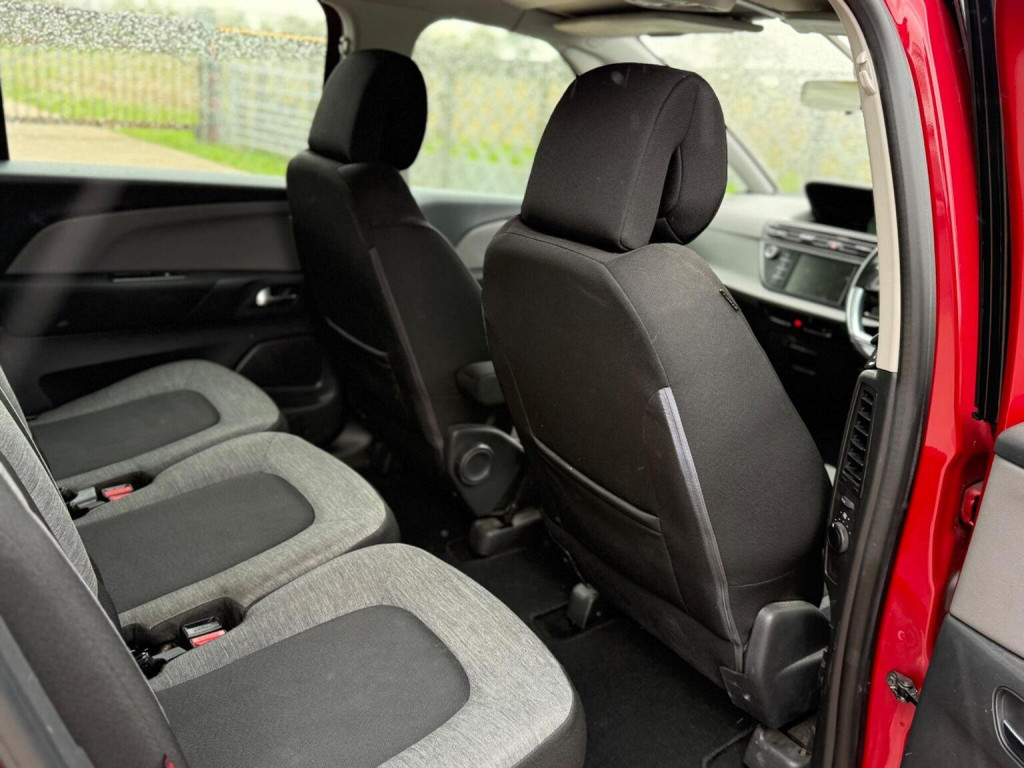 CITROEN GRAND C4 PICASSO