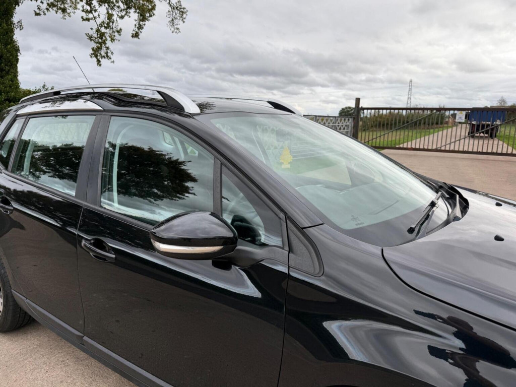 View PEUGEOT 2008 1.6 BlueHDi Active Euro 6 5dr