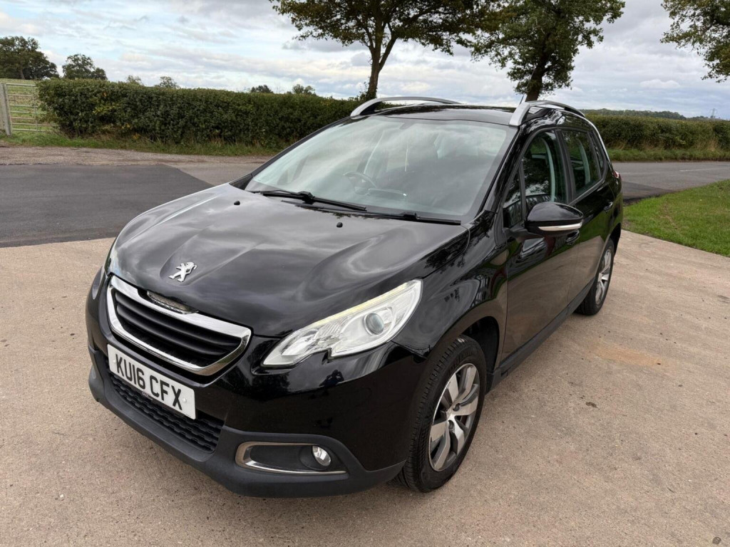 PEUGEOT 2008
