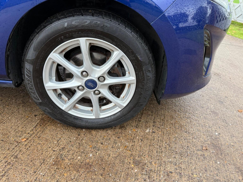 View FORD FIESTA 1.1 Ti-VCT Zetec Euro 6 (s/s) 3dr